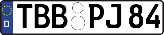 TBB-PJ84