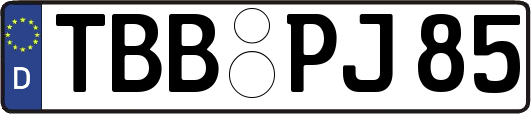 TBB-PJ85