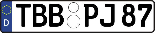 TBB-PJ87