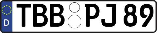 TBB-PJ89