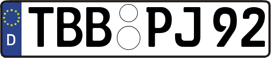 TBB-PJ92