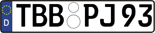 TBB-PJ93