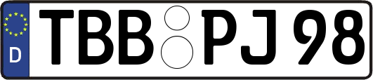 TBB-PJ98
