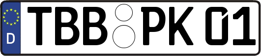 TBB-PK01