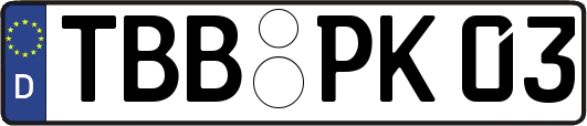 TBB-PK03