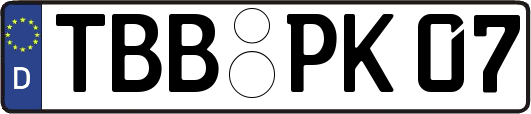TBB-PK07