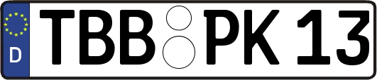 TBB-PK13