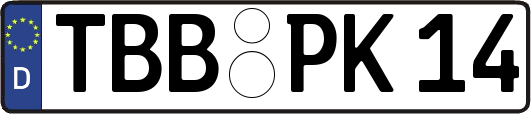 TBB-PK14