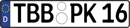TBB-PK16