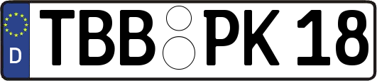 TBB-PK18