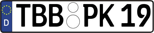 TBB-PK19