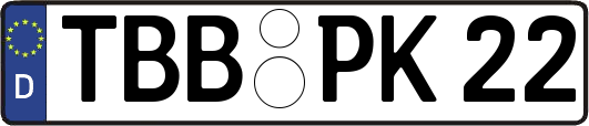 TBB-PK22