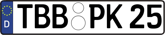 TBB-PK25