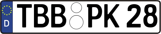 TBB-PK28