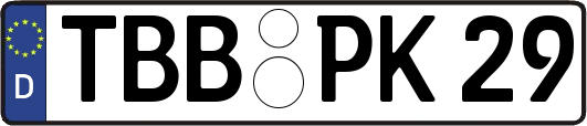 TBB-PK29