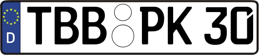TBB-PK30
