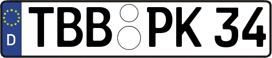 TBB-PK34