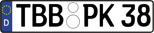 TBB-PK38