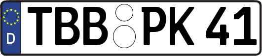 TBB-PK41