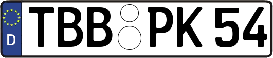 TBB-PK54