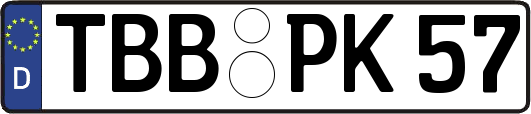 TBB-PK57