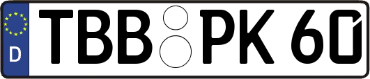 TBB-PK60