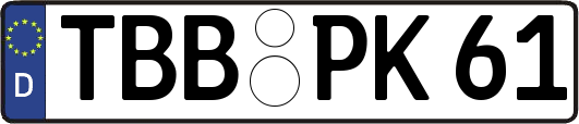 TBB-PK61