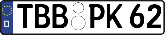 TBB-PK62