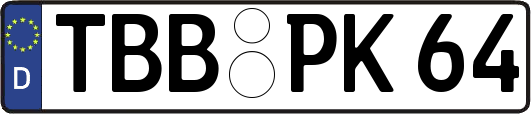 TBB-PK64