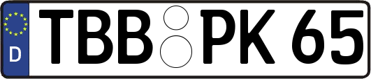 TBB-PK65