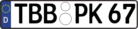 TBB-PK67