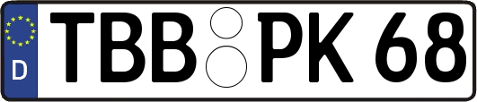 TBB-PK68