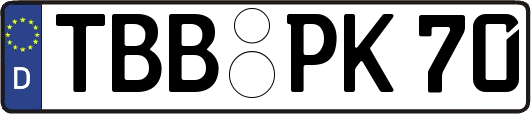 TBB-PK70