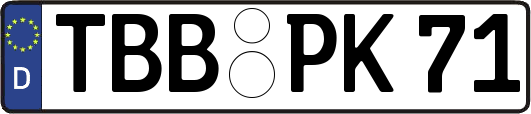 TBB-PK71