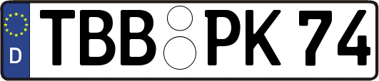TBB-PK74