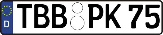 TBB-PK75
