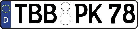 TBB-PK78
