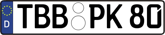 TBB-PK80