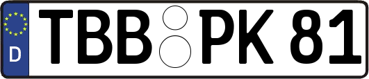 TBB-PK81