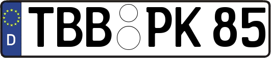 TBB-PK85