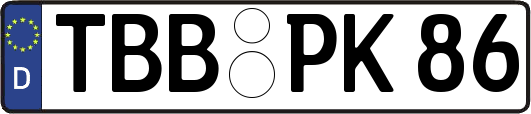 TBB-PK86
