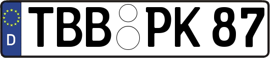 TBB-PK87