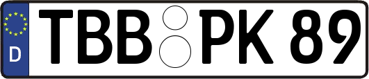 TBB-PK89