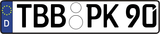 TBB-PK90