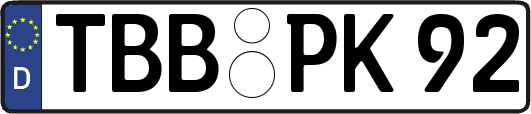 TBB-PK92
