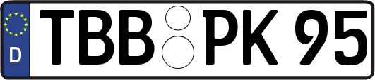 TBB-PK95