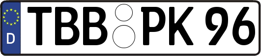 TBB-PK96