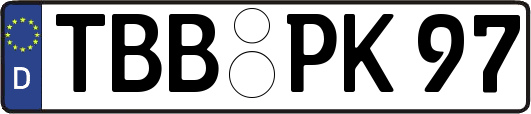 TBB-PK97