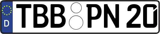 TBB-PN20