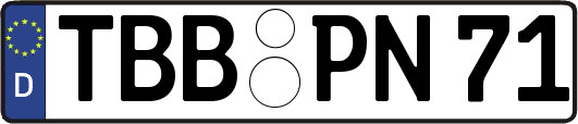 TBB-PN71